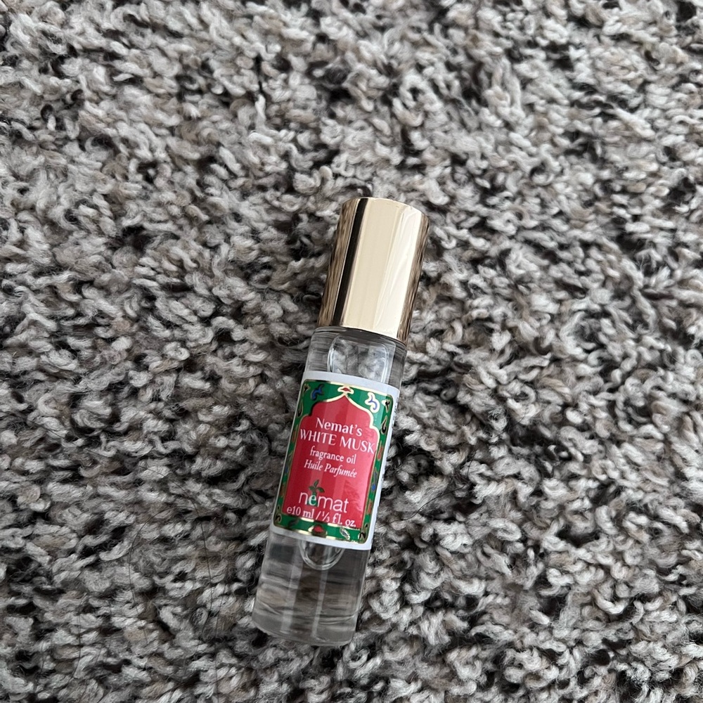 Nemat White Musk Fragrance Oil